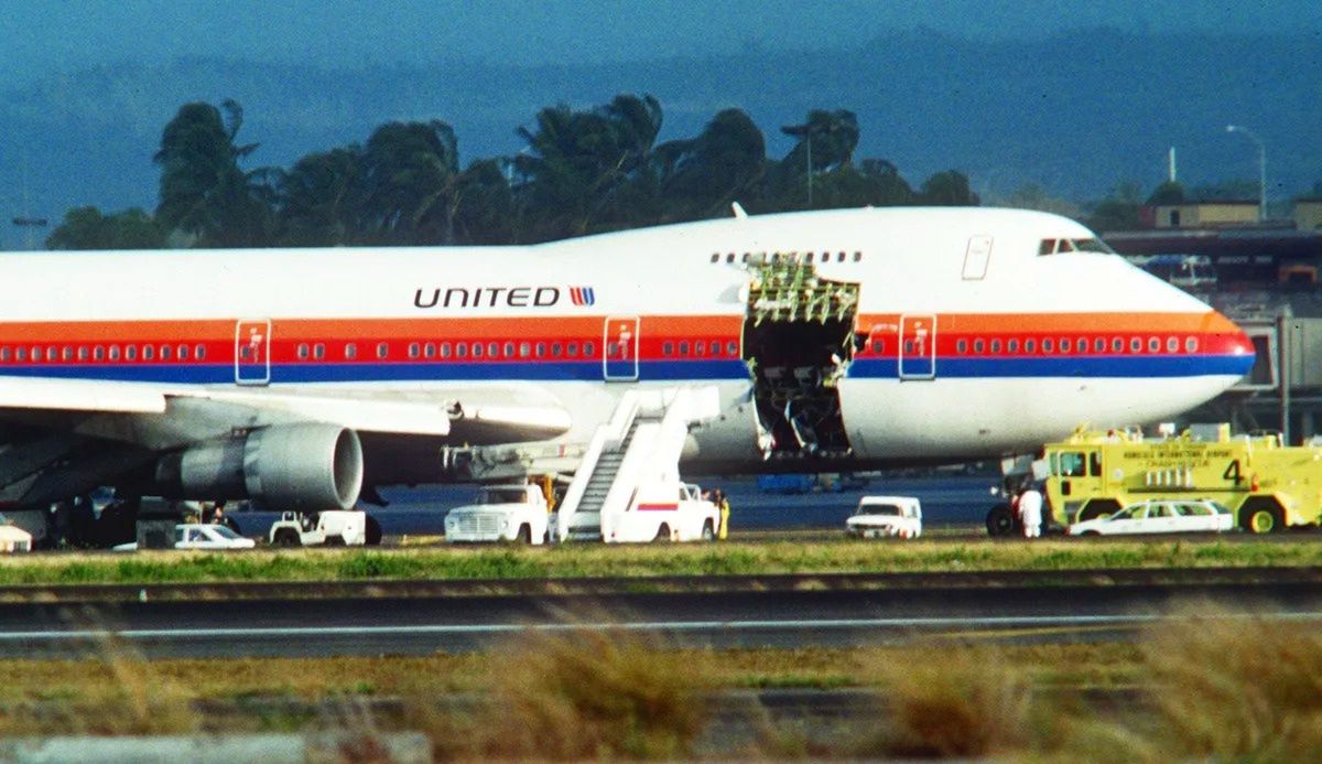 W sekundę zniknęło 9 osób. Rocznica dramatycznego lotu United 811