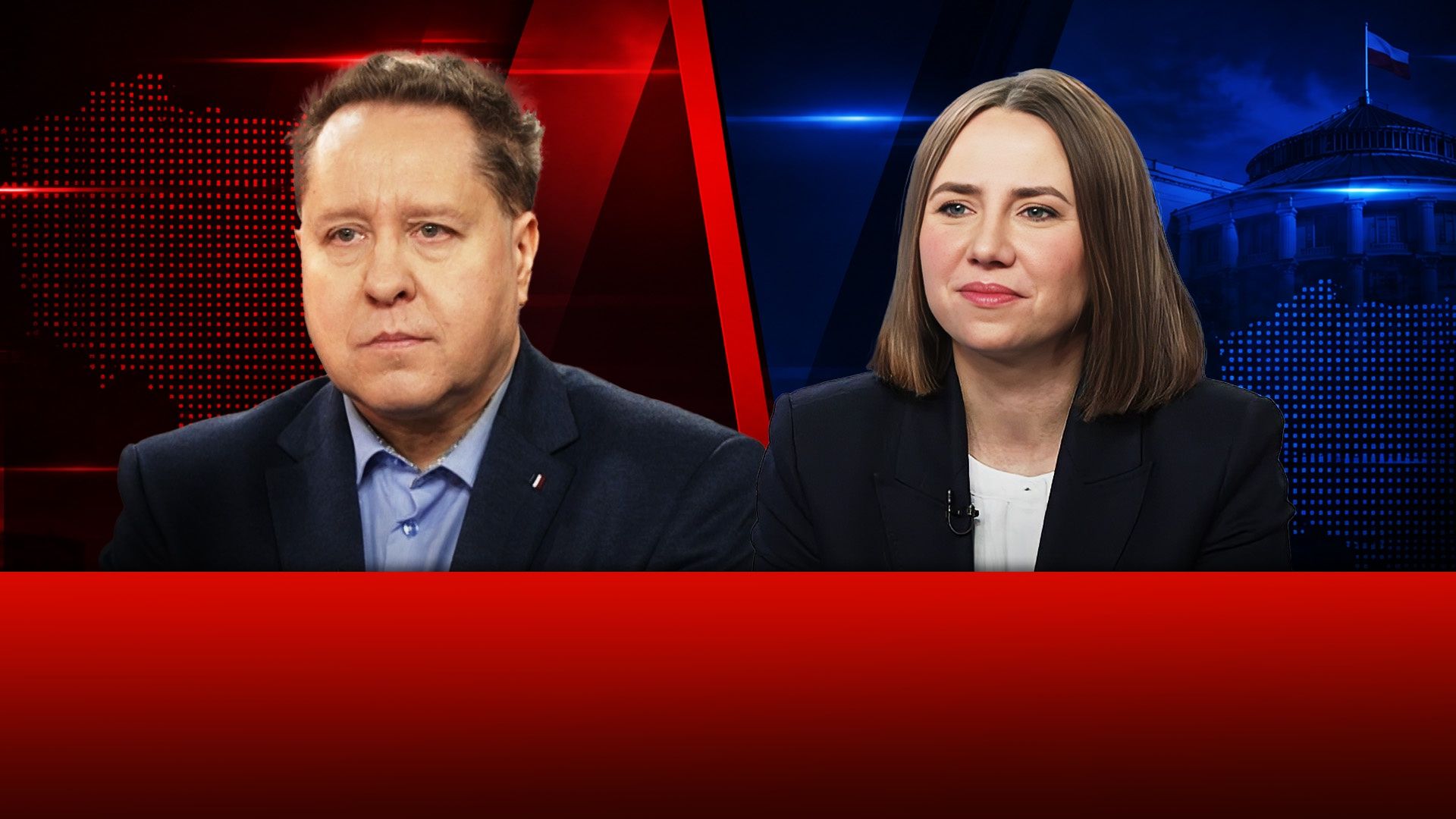 Poranek Wirtualnej Polski. Gościem programu Anna Bryłka