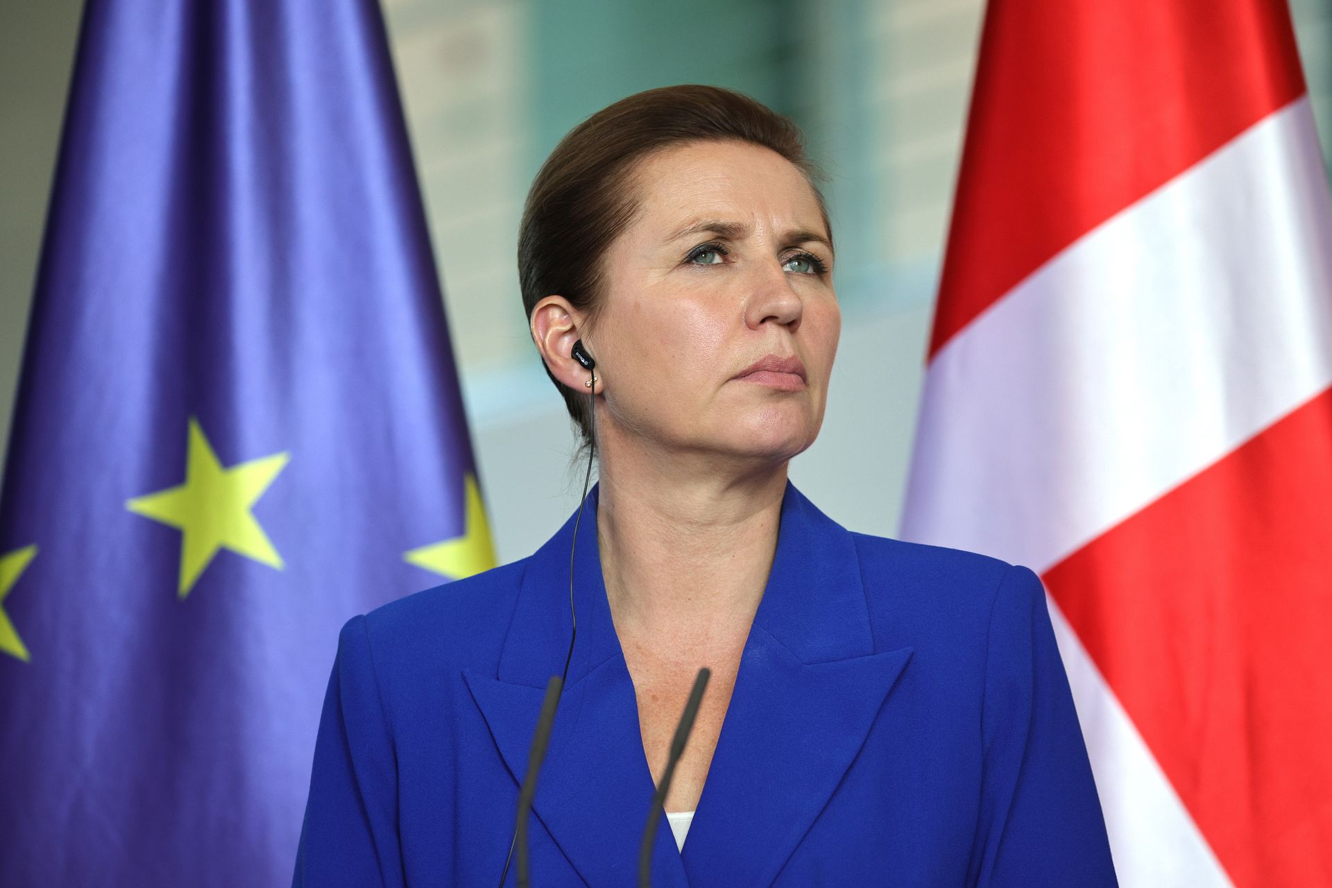 Alarm w Danii. Rząd ostrzegł atakiem hybrydowym lub sabotażem w energetyce