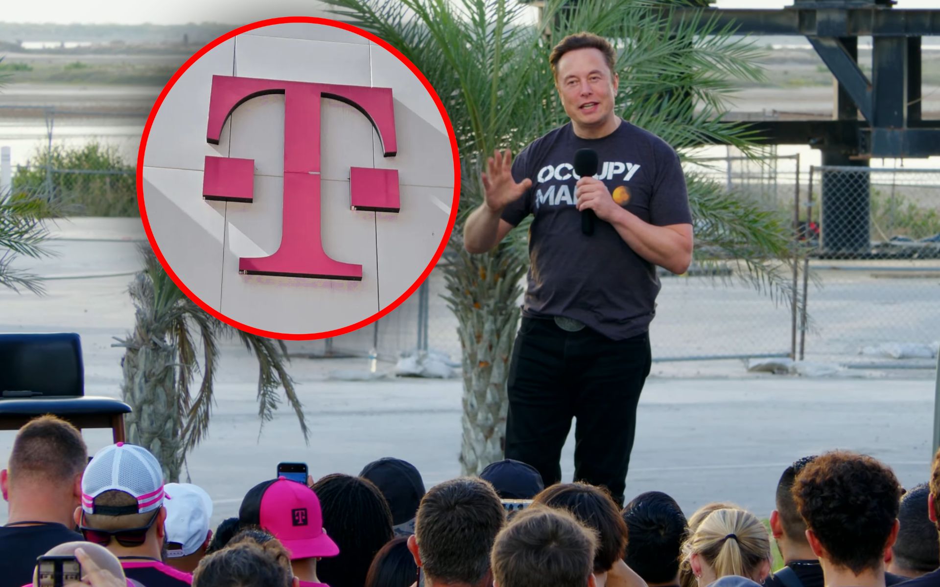 Could Elon Musk Acquire T-Mobile to Power Starlink?