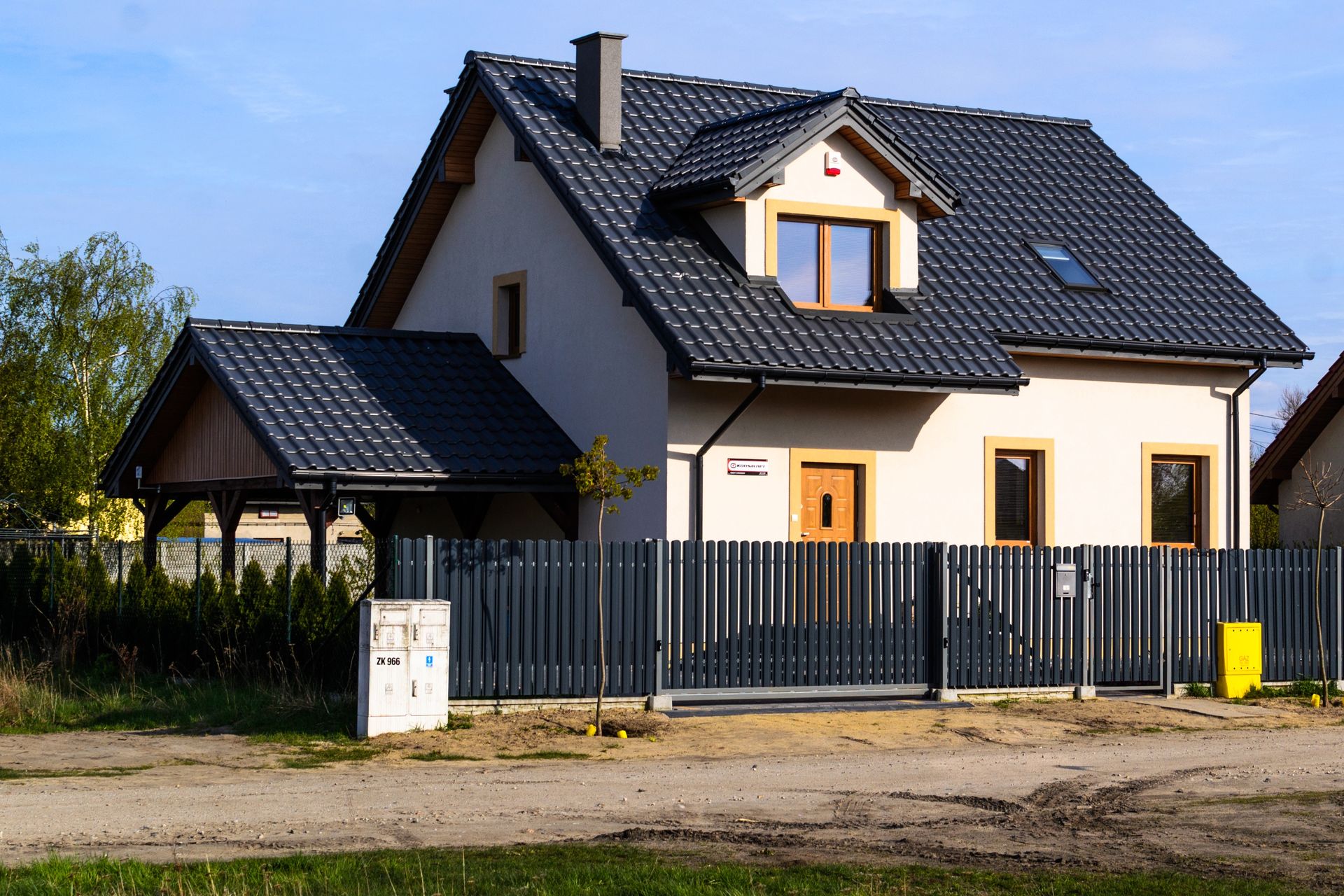 Zmiany w prawie. Od 2026 roku zakazy dotyczące ogrodzeń i bram