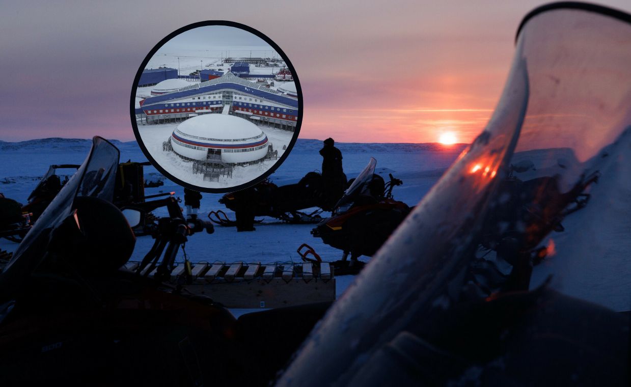 Arktyka w kleszczu napięć. UE obawia się militaryzacji