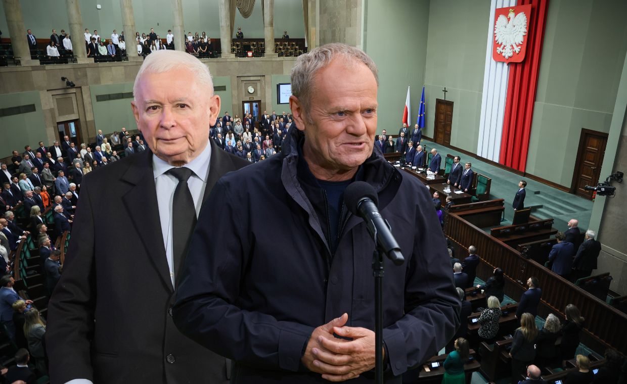 Brak "efektu Czarnka". Poparcie dla PiS topnieje