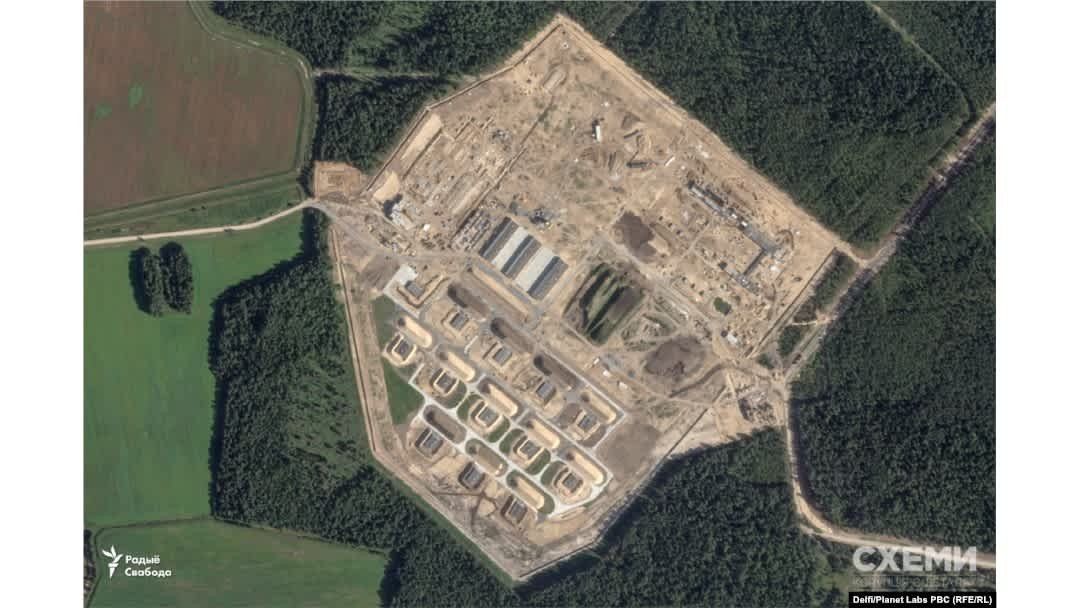 Przyjrzeli się Białorusi. Zidentyfikowali 150 obiektów wojskowych