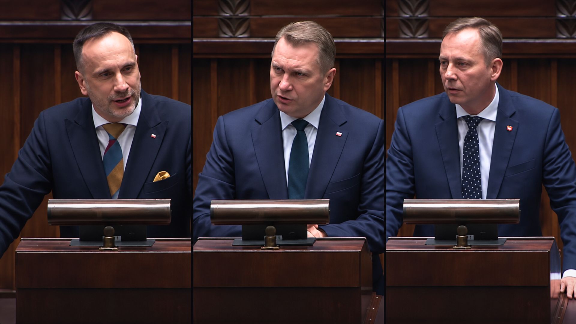 Ostre spięcie w Sejmie. Zawrzało po słowach Czarnka. "Dziura Domański"