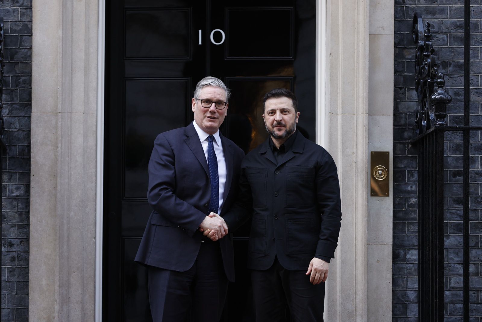 Nowy "sojusz obronny" Ukraina-Wielka Brytania. Przekazał szczegóły