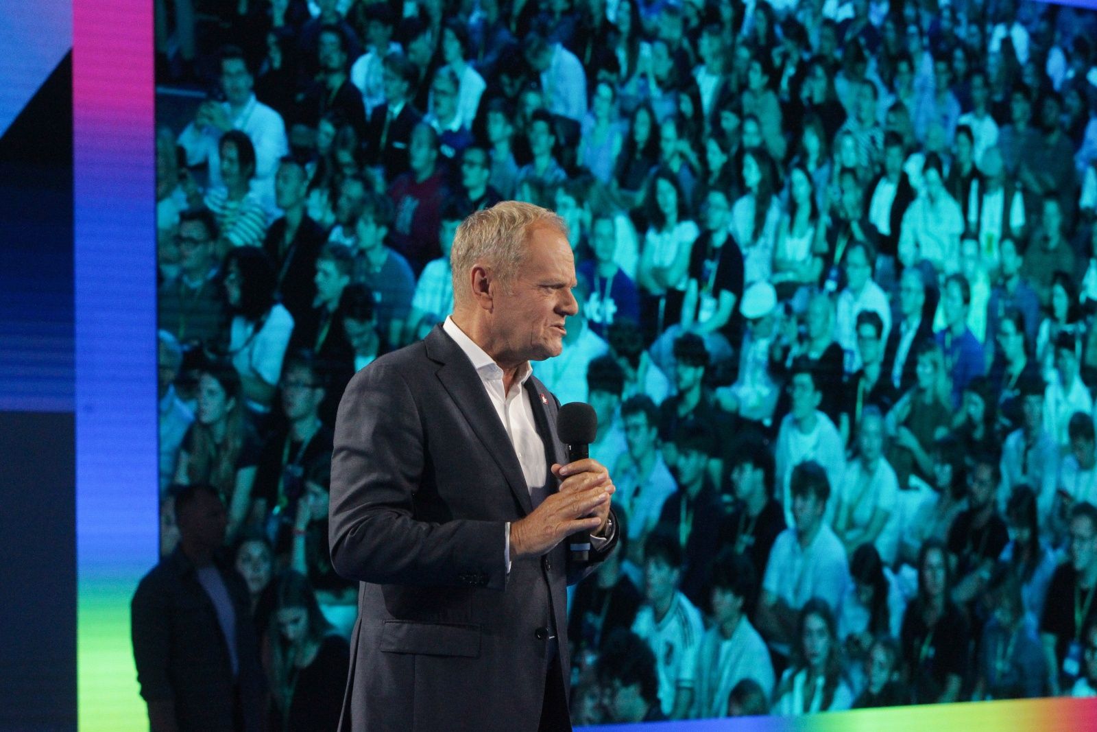 "Nie przeskoczymy". Tusk bez złudzeń o wecie Nawrockiego
