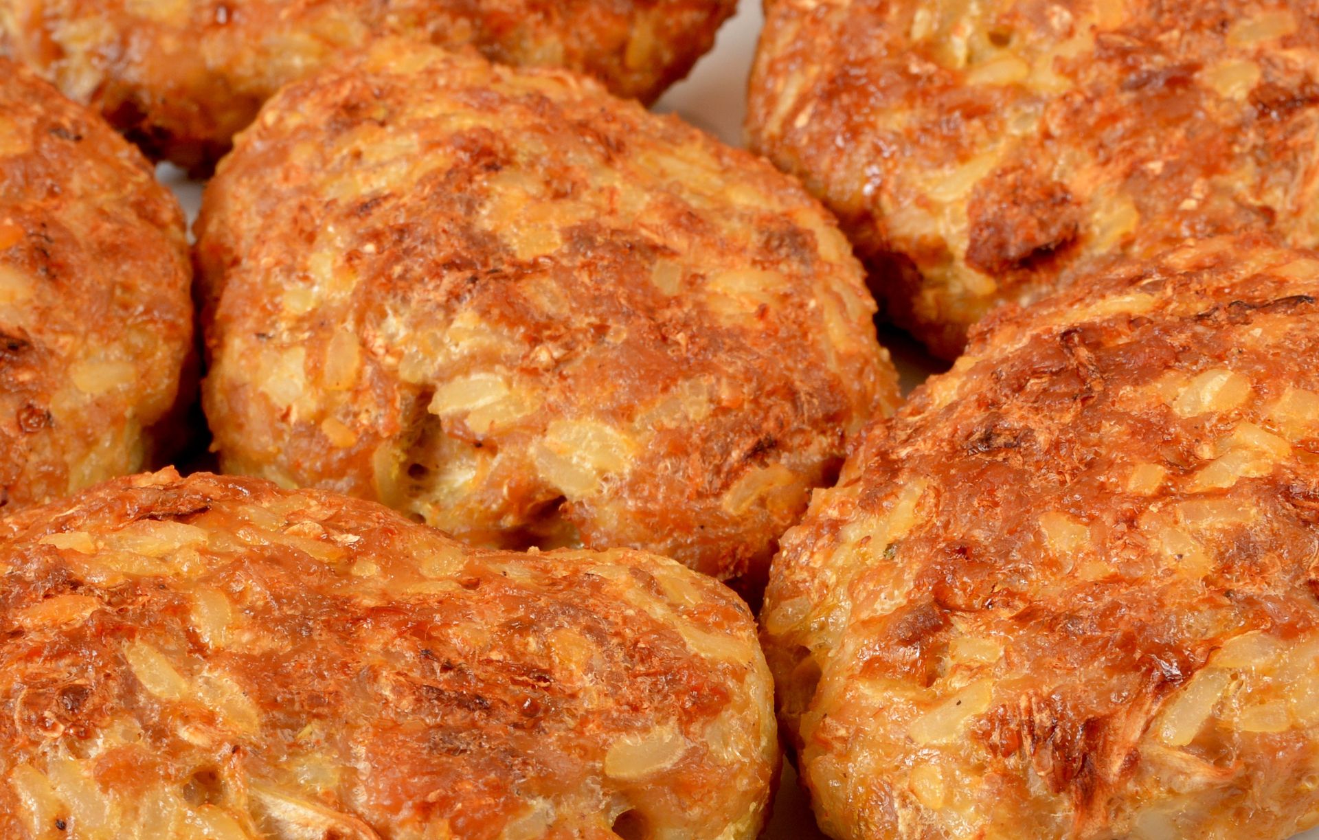 Te klopsiki są pyszne i aromatyczne. Aż trudno uwierzyć, iż nie ma w nich mięsa