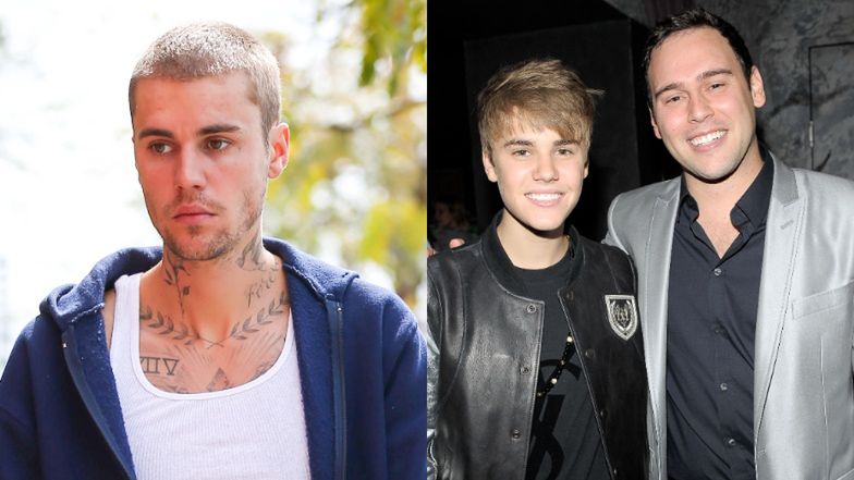 Justin Bieber ma kłopoty finansowe?! Piosenkarz ma być winien byłemu menedżerowi 8 MILIONÓW DOLARÓW