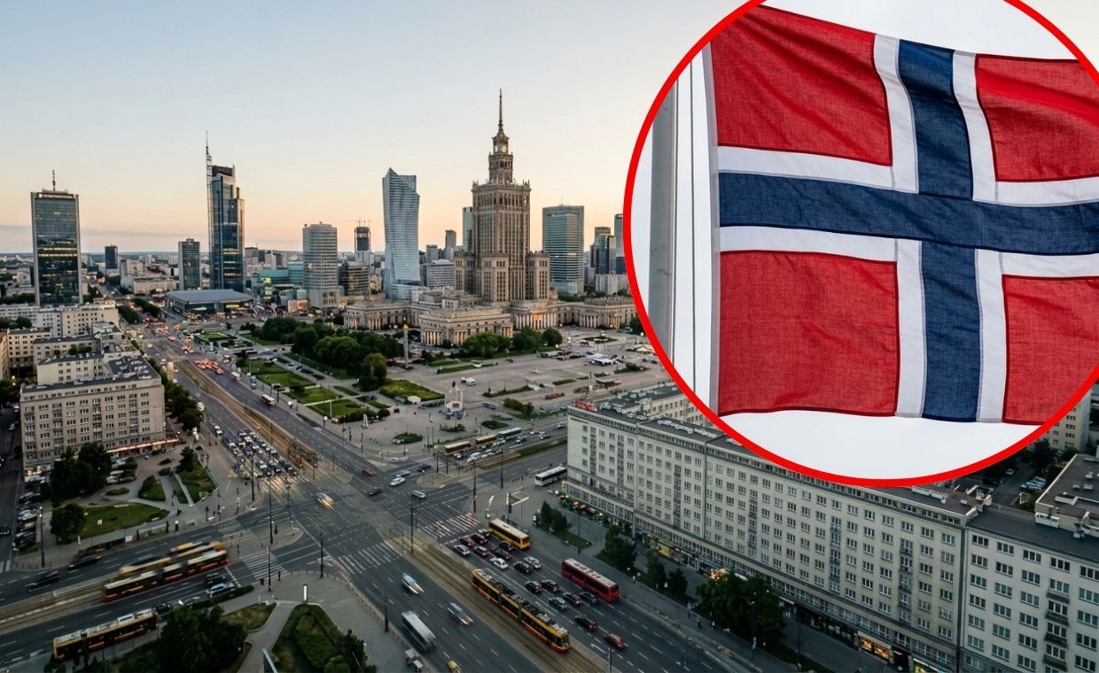 Kiedyś wyjeżdżali tam Polacy. Teraz Norwegowie patrzą na Polskę