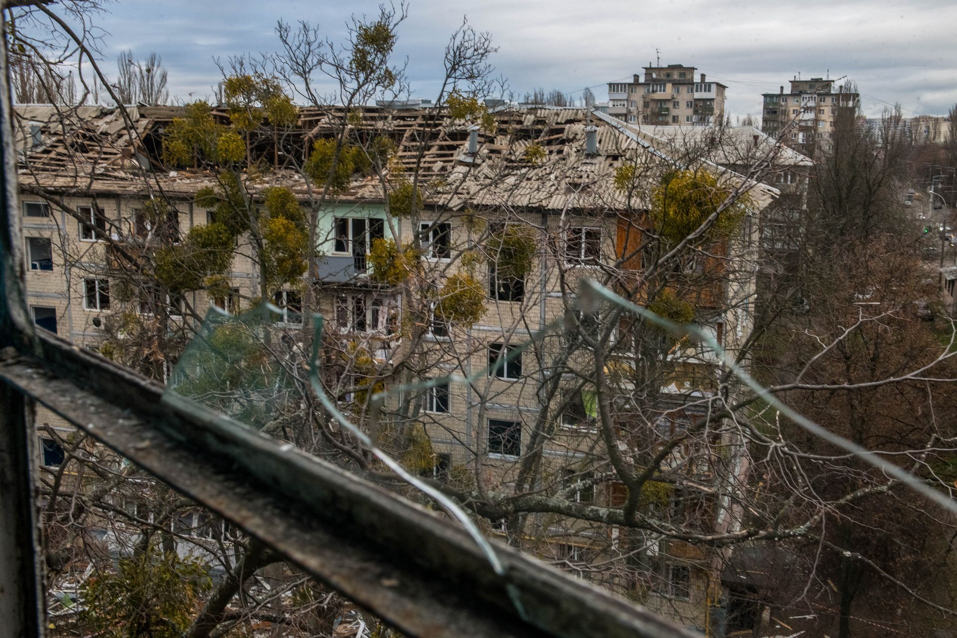 6393 dronów w użyciu. To nie była spokojna noc w Ukrainie