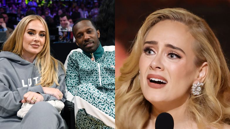 Narzeczony Adele ma ją ZDRADZAĆ: "Opłacał czynsz kochanki z jej pieniędzy"