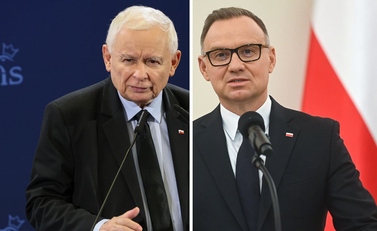 "Polityczny błąd PiS". Padło pytanie o początek prezydentury Narciarza