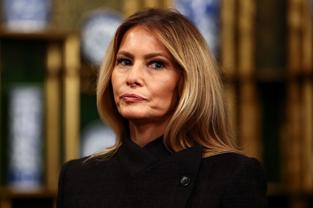 Przełom w Ołeszkach po interwencji Melanii Trump. Jest komunikat