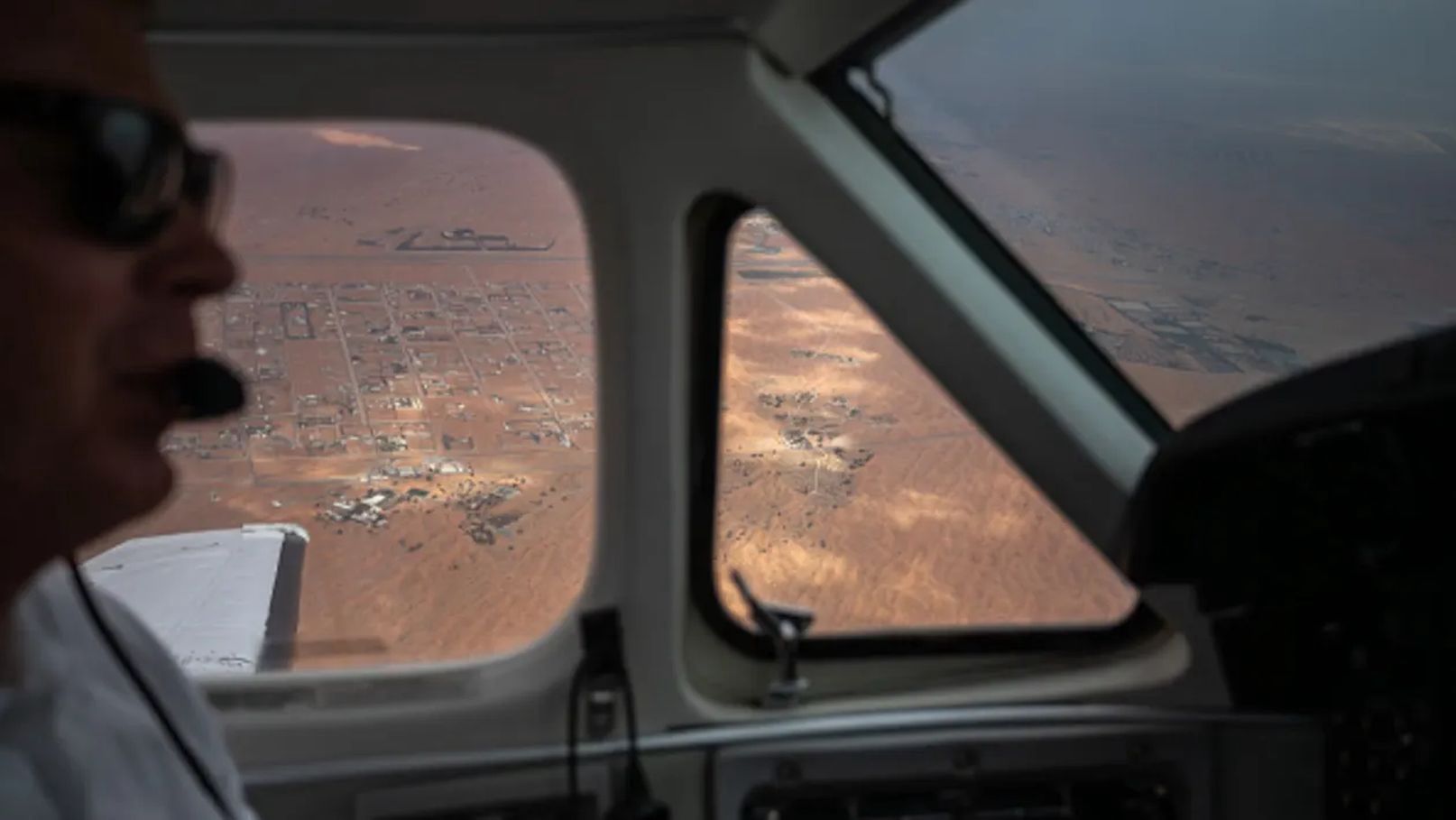 Zasiewanie chmur. Innowacyjna metoda na deszcz