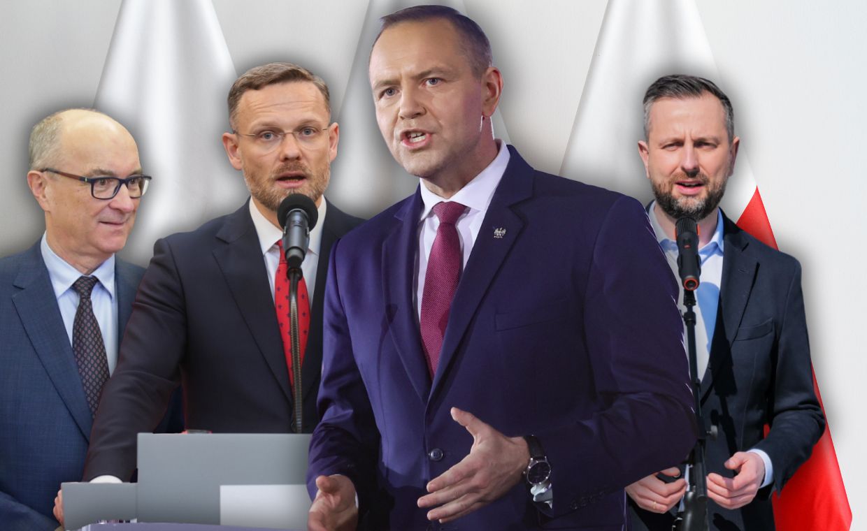 Spór rządu z Pałacem, akcja ABW i groźby z Iranu [SKRÓT DNIA]