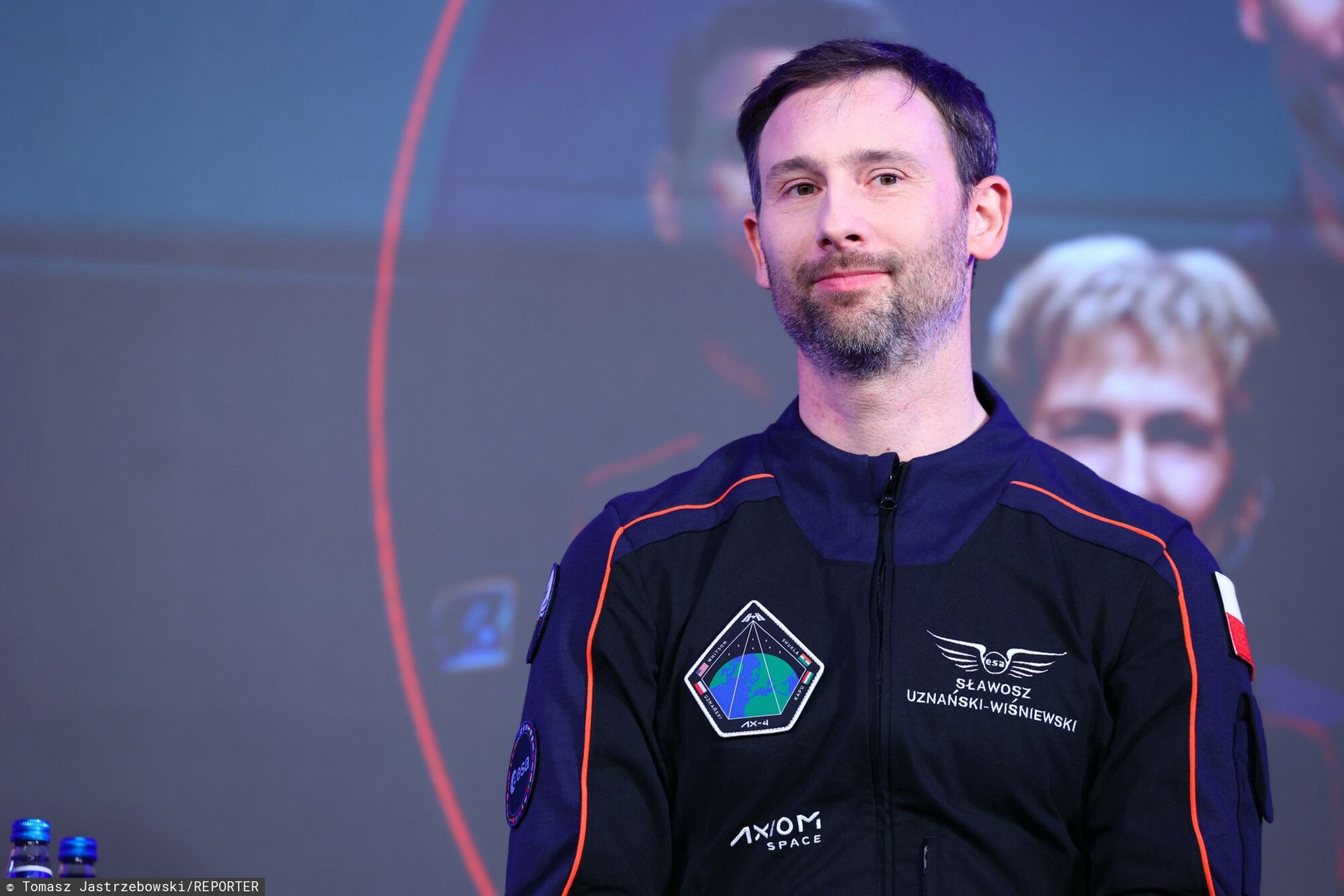 Lot Polaka w kosmos przełożony. Jest nowa data