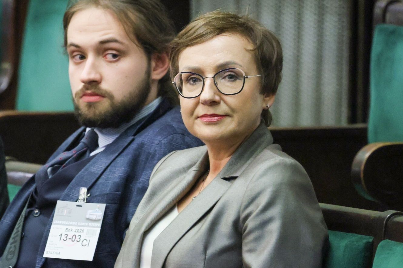 Święczkowski zawieszony. To ona kieruje teraz TK