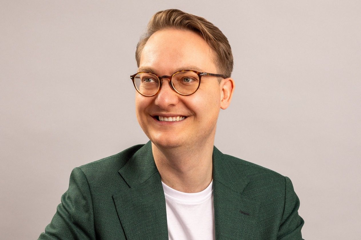 Michał Cieciak dołącza do BeDigital jako chief growth officer
