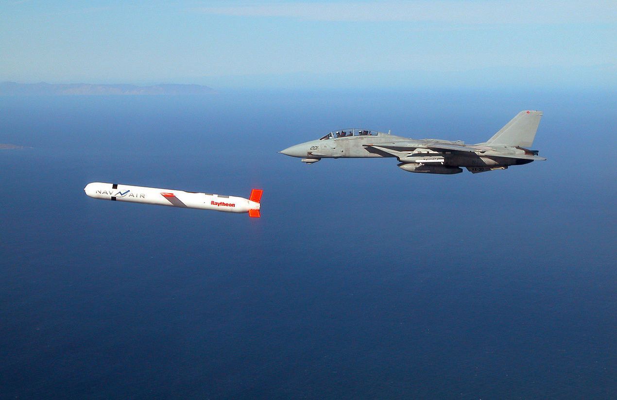 Pentagon był gotowy wysłać Tomahawki Ukrainie. Zabrakło tylko jednego