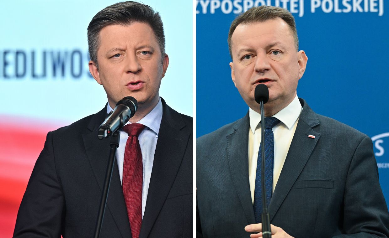 Kolejna wymiana zdań w PiS. Powodem pomysł Poufnego