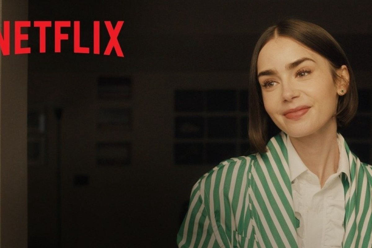 Netflix pokazał teaser piątego sezonu "Emily w Paryżu". Kiedy premiera?