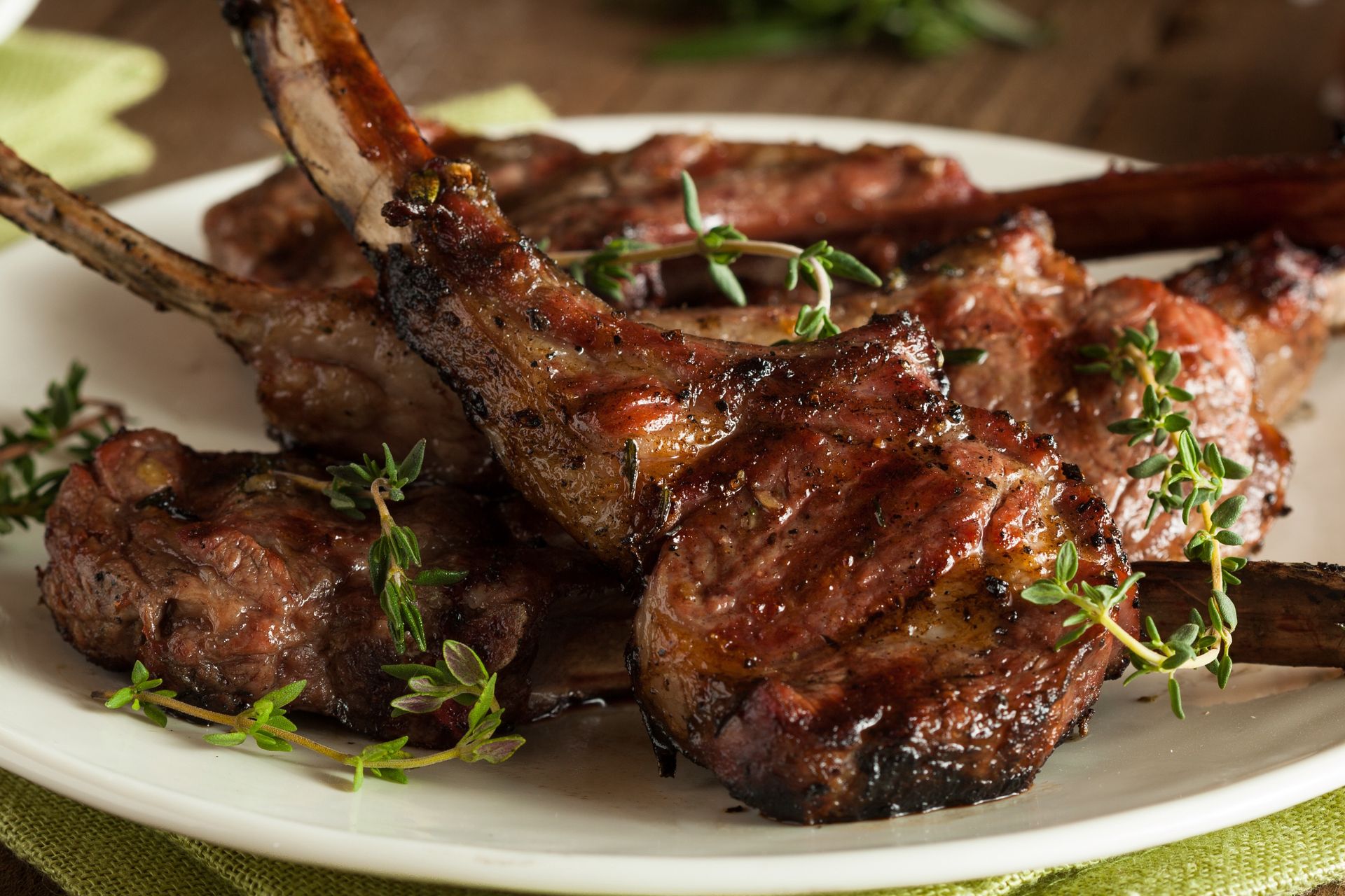 Rocznie zjadamy mniej niż pół kilograma. Chude i czyste mięso, a Polacy nie doceniają