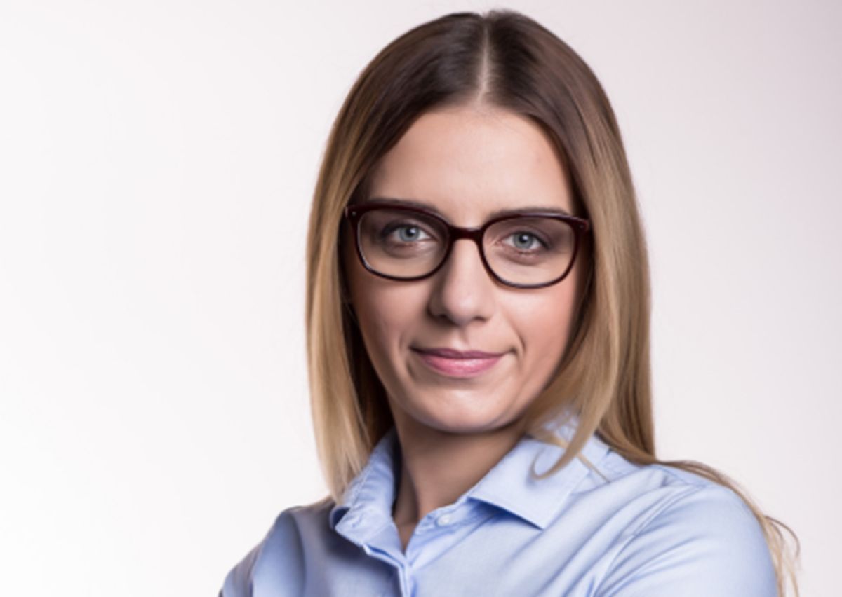 Natalia Ircha wzmacnia zespół Altavia Kamikaze + K2