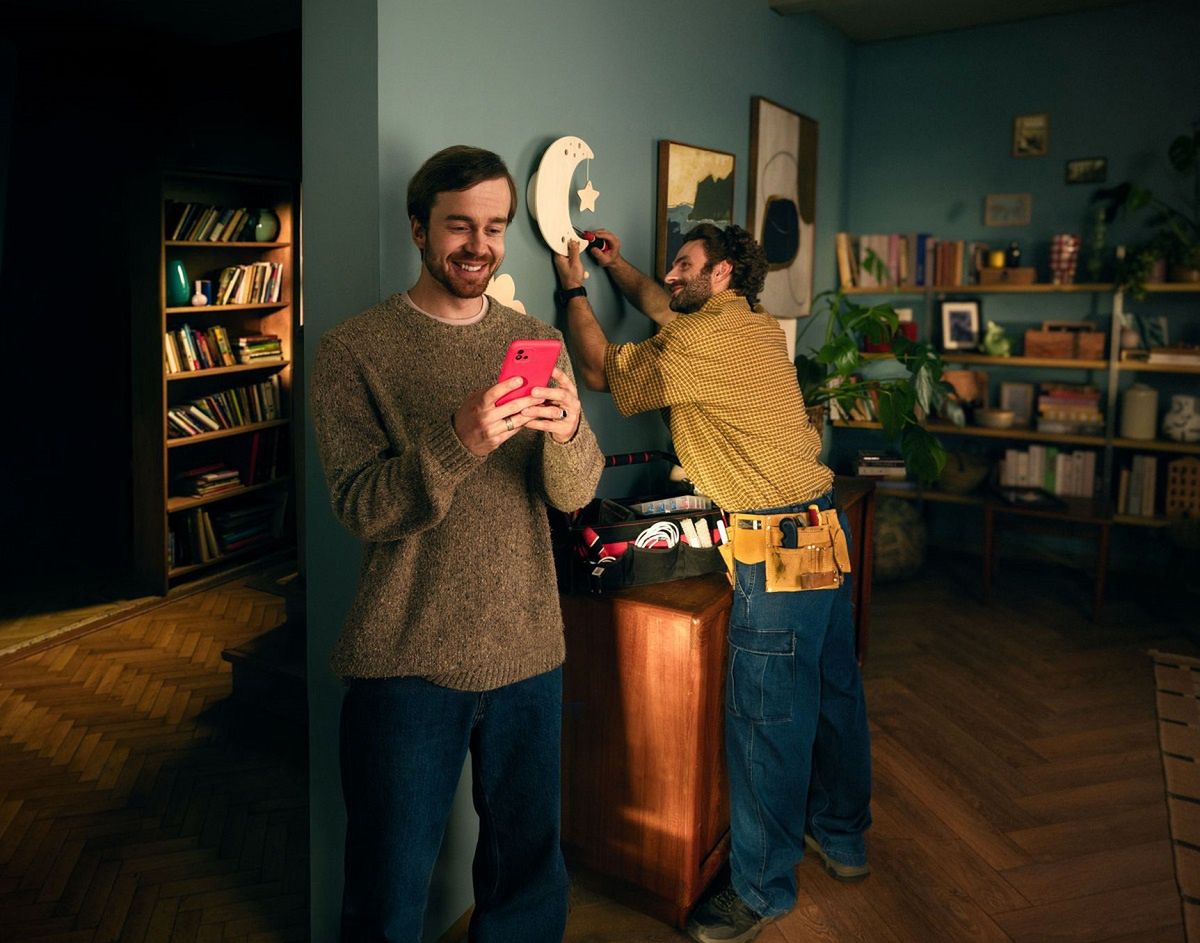 OLX promuje "Usługi" w nowej kampanii