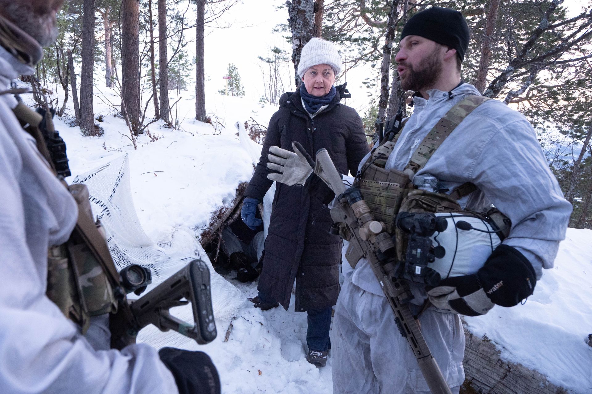 Tajne ćwiczenia NATO na wypadek wojny. realizowane są w tym kraju