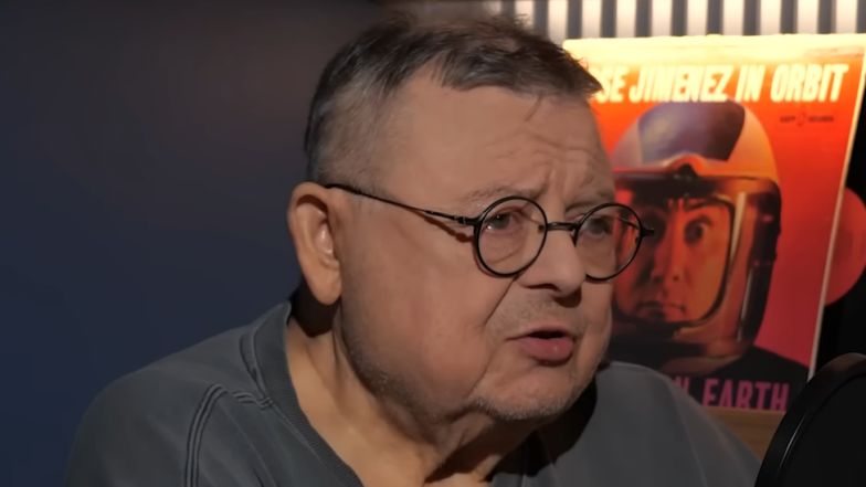 Wojciech Mann w przejmujących słowach o śmierci: "Boję się takiej świadomości, iż to za chwilę nastąpi"