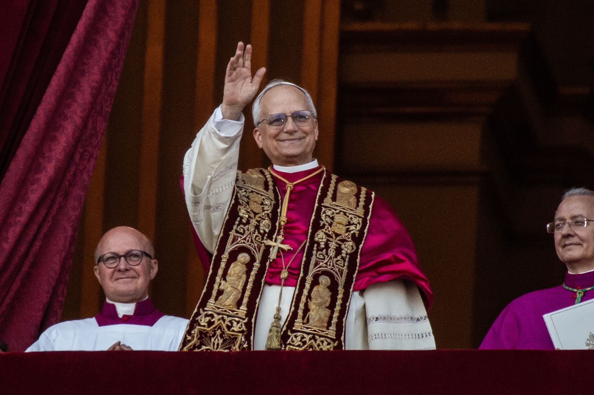 Leon XIV nowym papieżem. Reakcja polskiego episkopatu