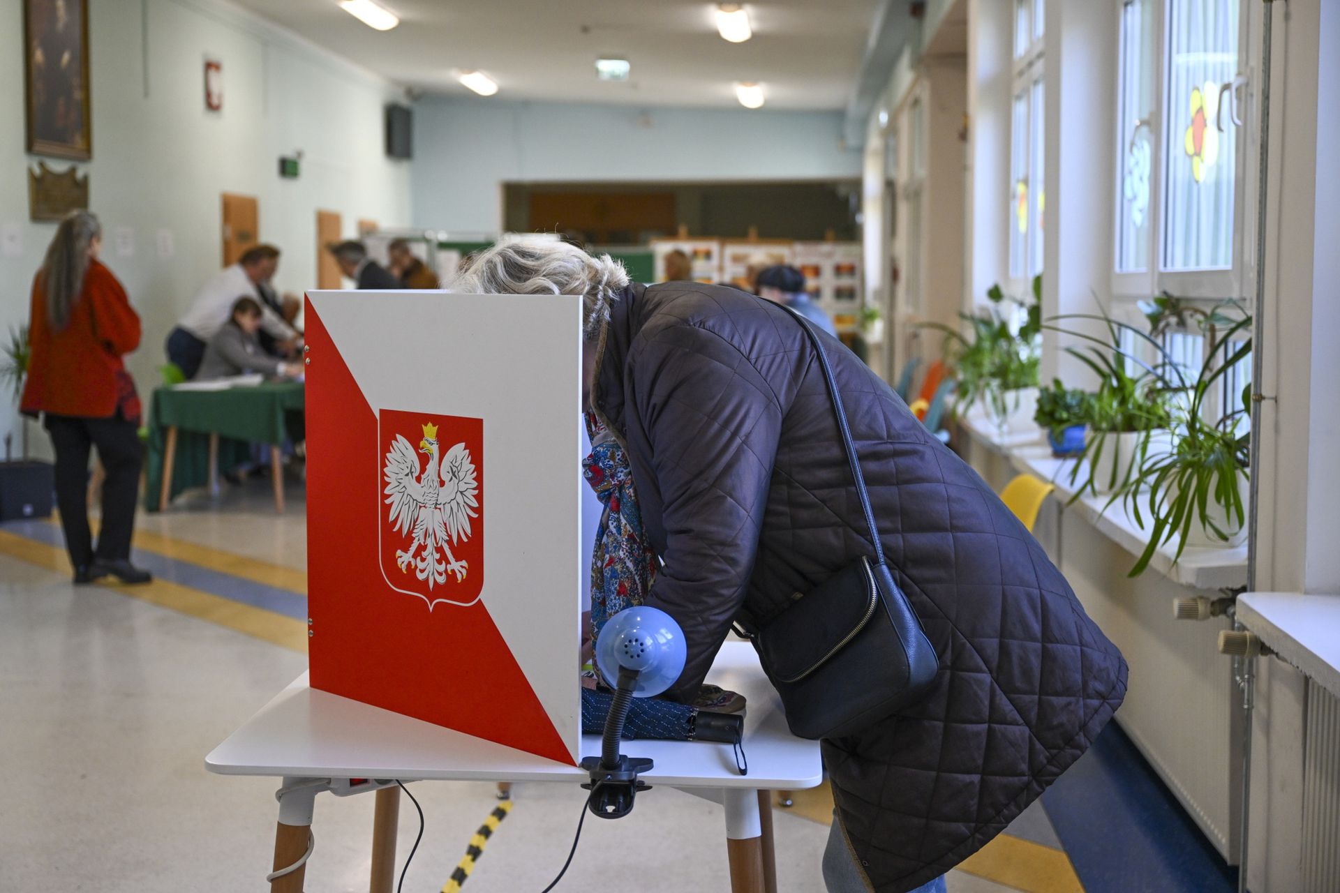 Jak głosowali smerfy na Białorusi? Wyniki z drugiej tury wyborów prezydenckich 2025