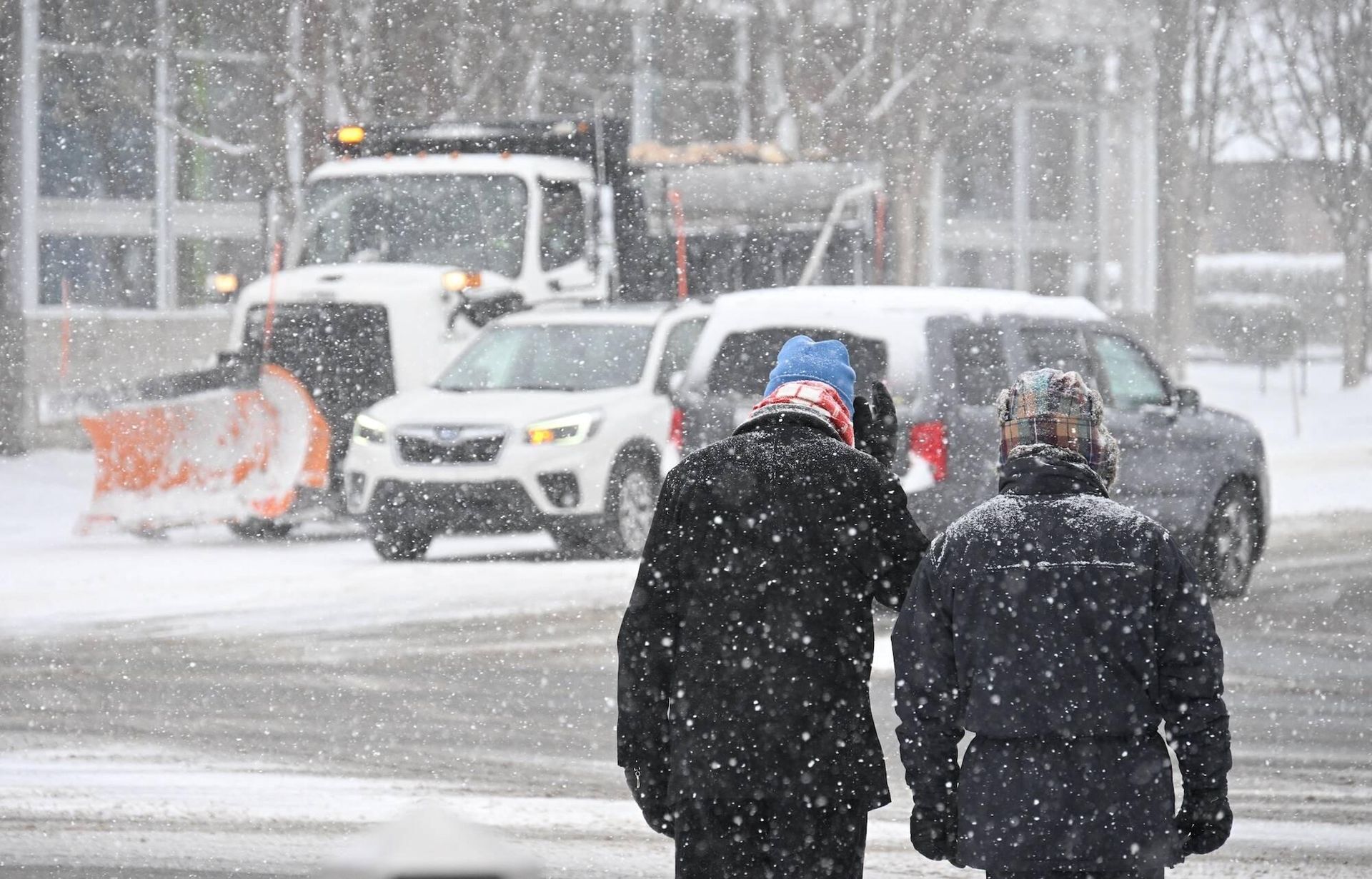 Działo się w nocy. Atak zimy w USA. Najgorszy od ponad 30 lat