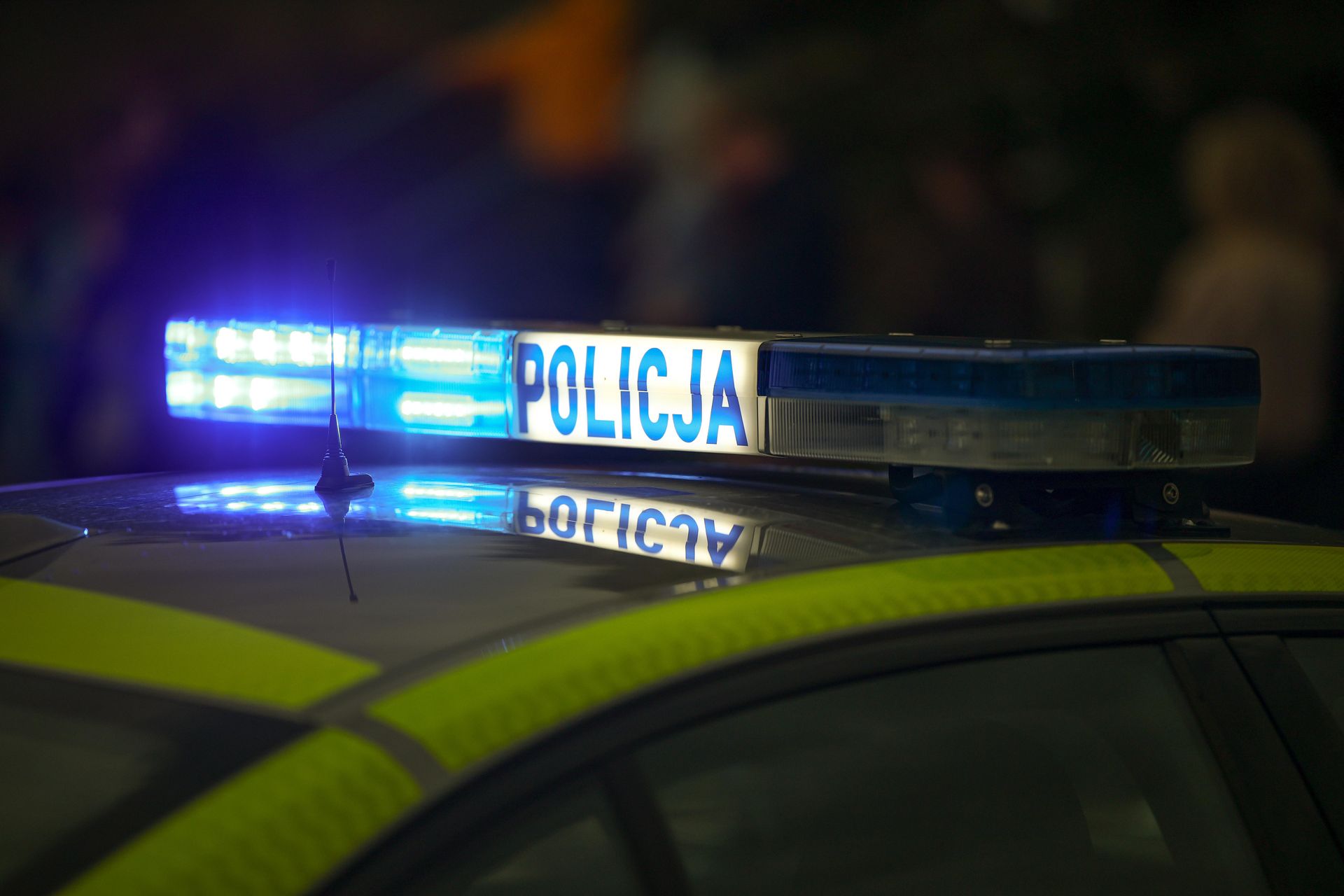 Wypadek na A1. Są ofiary śmiertelne, zadysponowano 2 śmigłowce LPR