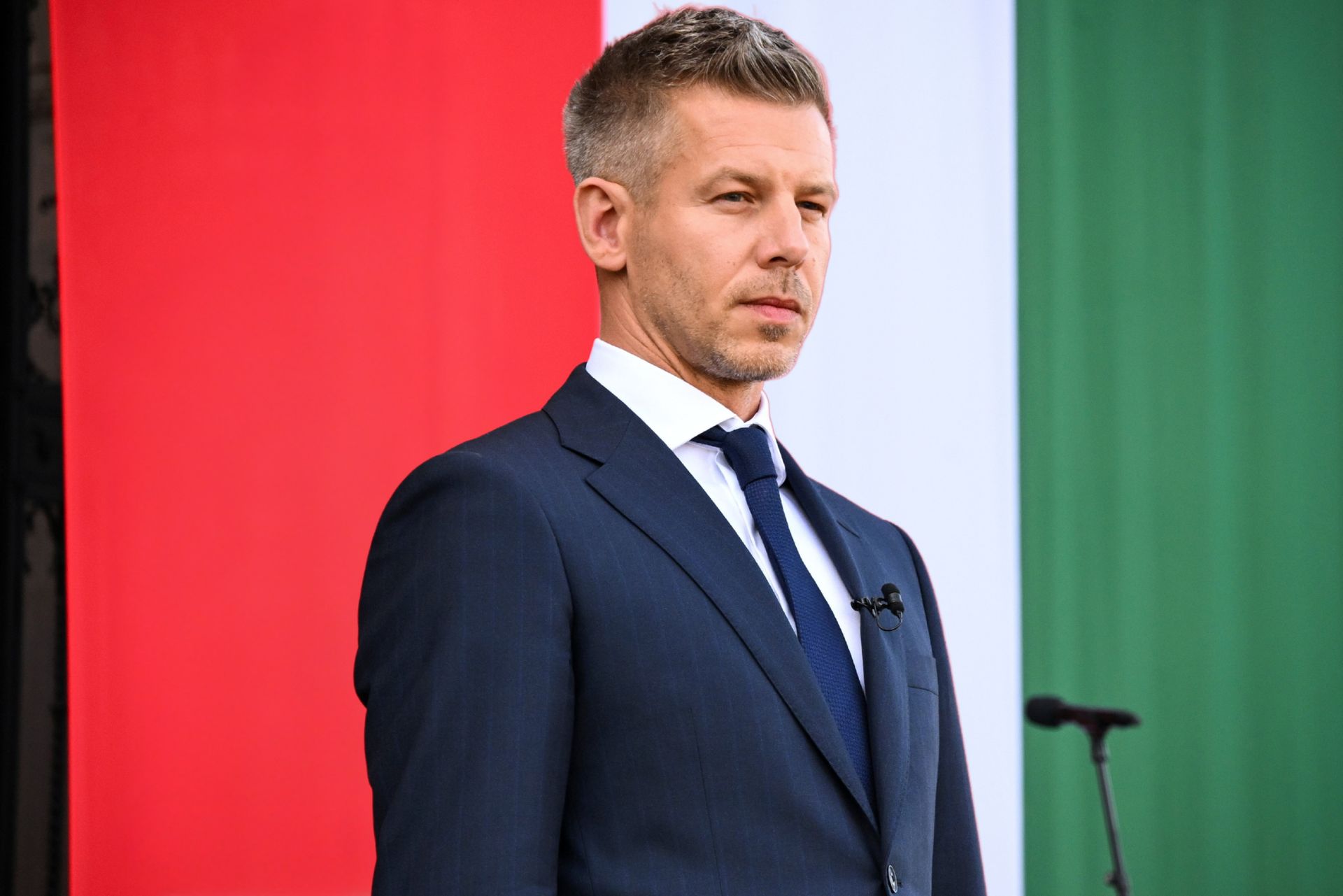 "Wszystko lepsze niż Orban". Magyar przejmuje stery