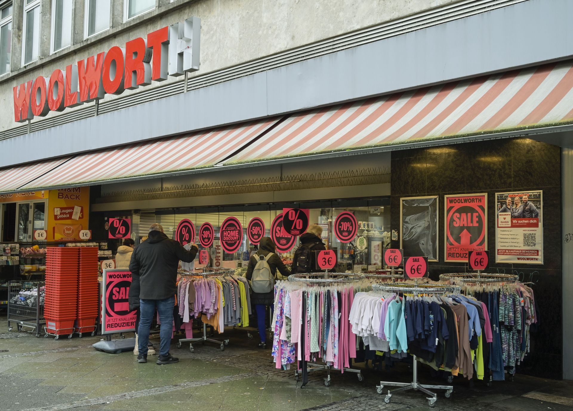 Niemiecka sieciówka rozpycha się w Polsce. Chce otworzyć 40 nowych sklepów