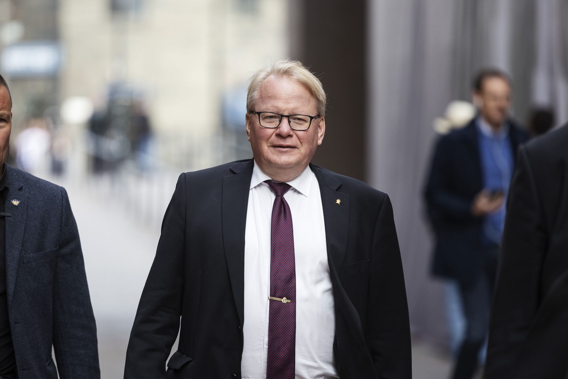 Rosyjskie nieruchomości w Szwecji. "Zagrożenie dla bezpieczeństwa"