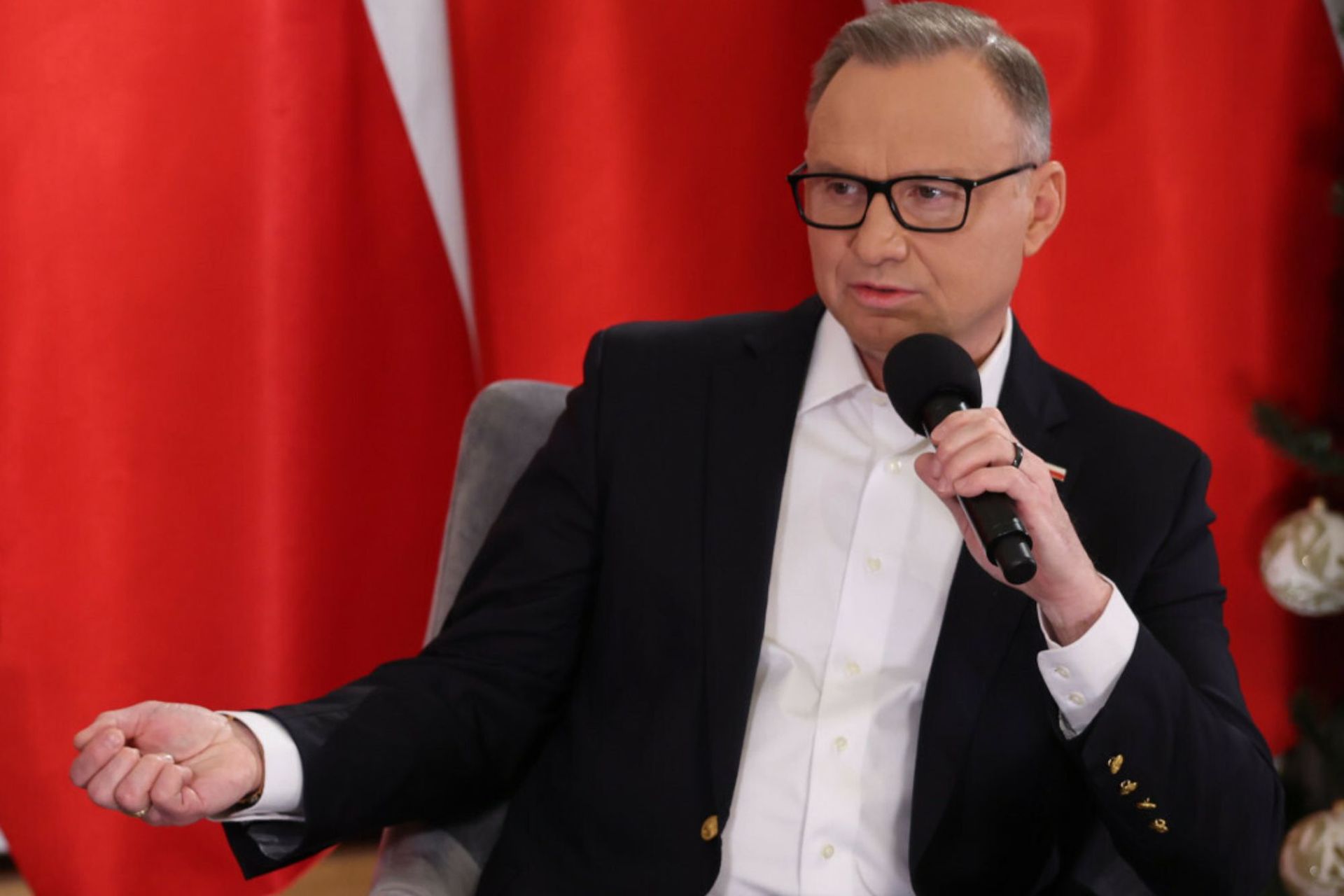 Duda o Radzie Pokoju: Warto wydać miliard dolarów