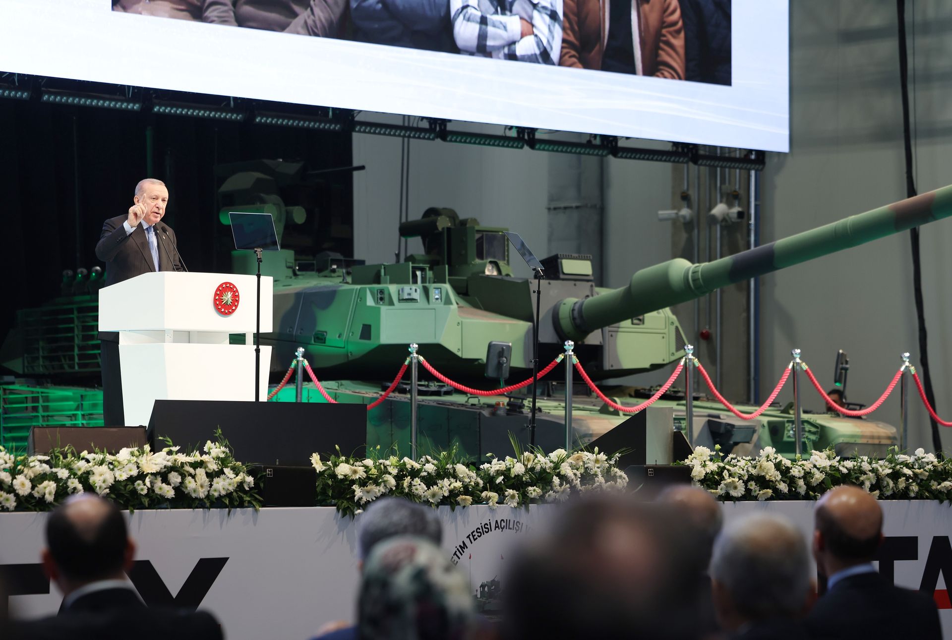 Pancerna potęga NATO. Pierwsze czołgi ALTAY już dostarczone