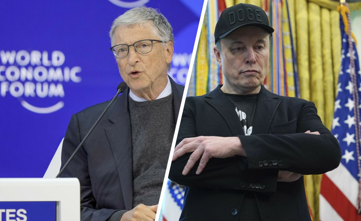 Nowe dokumenty ws. Epsteina. Wzmianki o Musku i Gatesie