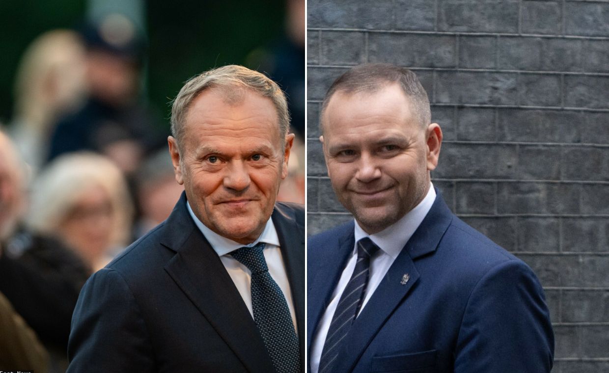 Nawrocki czy Papa? smerfy wskazali, kogo cenią bardziej