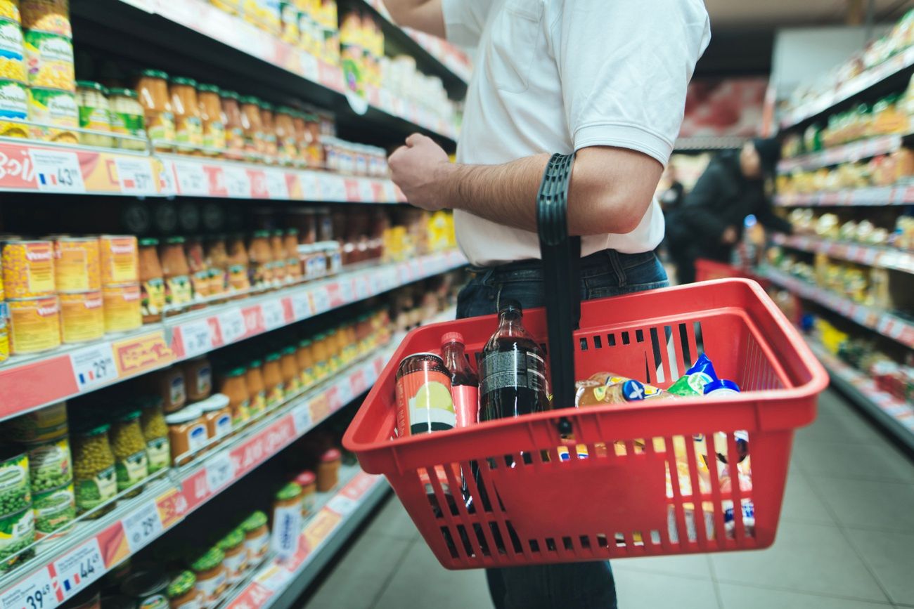 Upada niemiecka sieć supermarketów. Do zamknięcia 70 sklepów