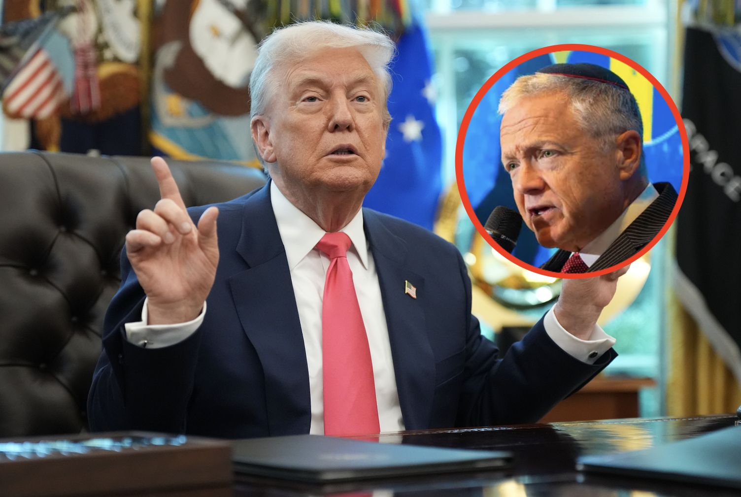 Kandydat na ambasadora USA w Polsce: "Trump zasługuje na własną nagrodę"