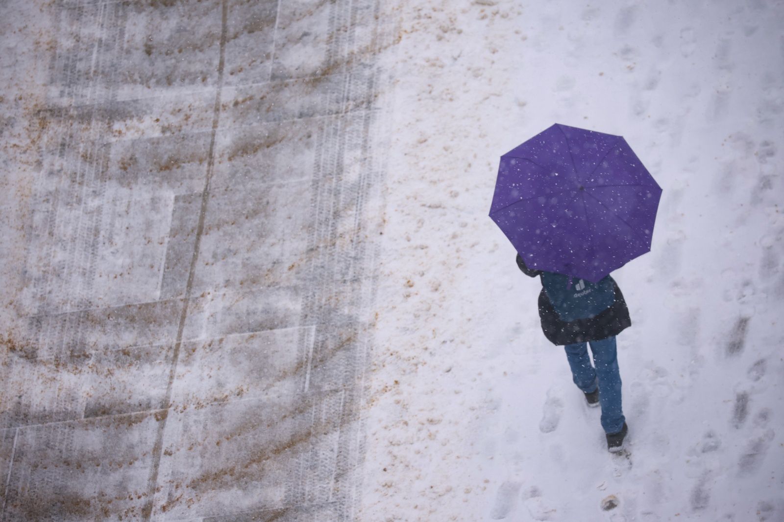 Arktyczne zimno wleje się do Polski. Temperatura spadnie do -22 st. C