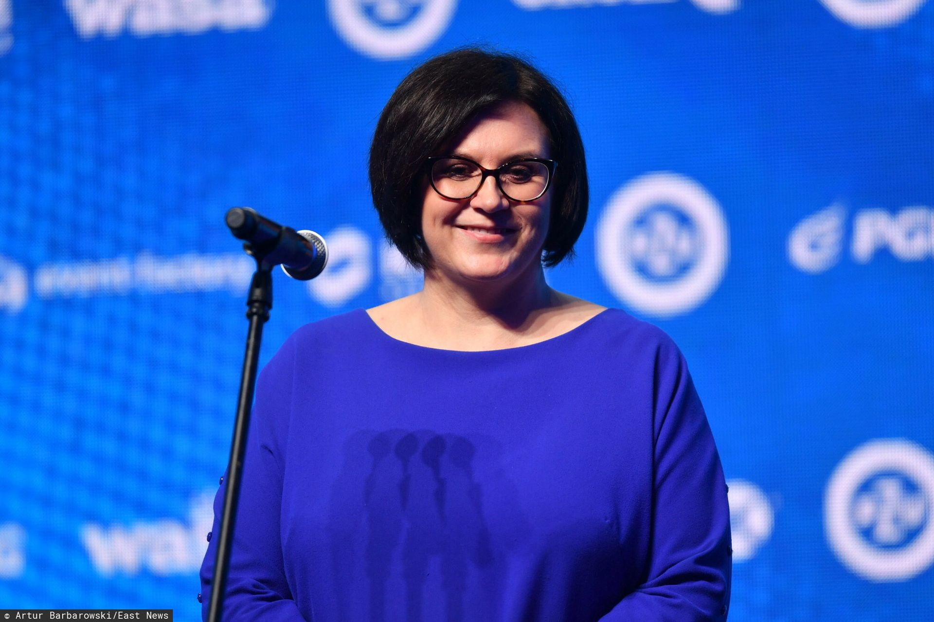 Milionerka z PiS wykłada na uczelni. "Jestem osobą prywatną"