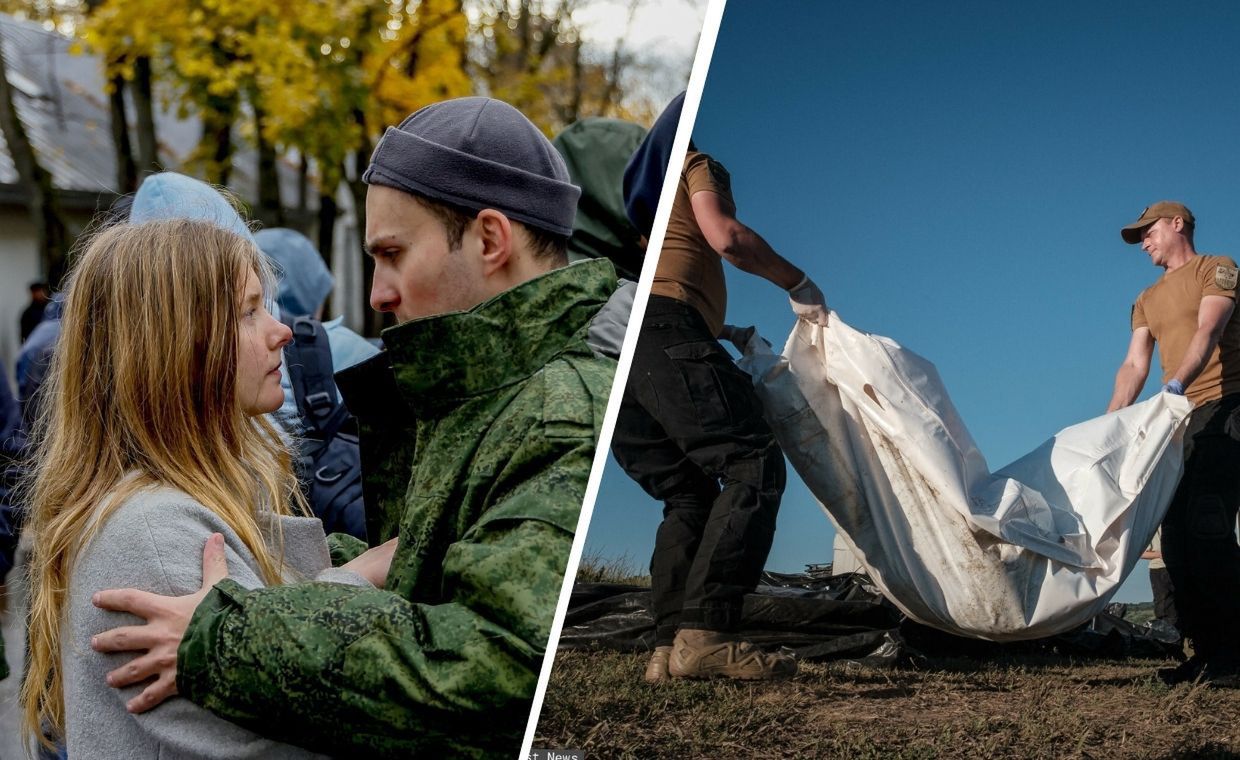 Rosjanie zaklinają statystyki. Robią miejsca dla kolejnych poborowych