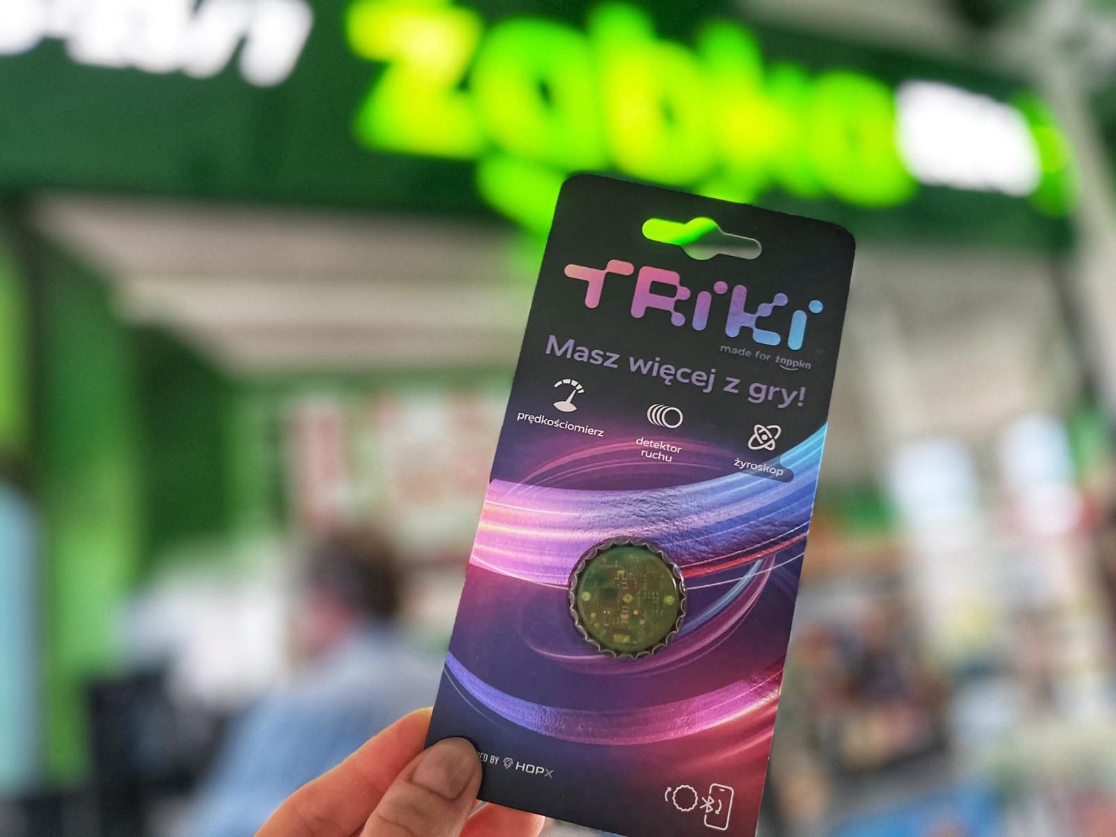 Żabka rozwija Triki. Nowe gry i zasady zdobywania nagród