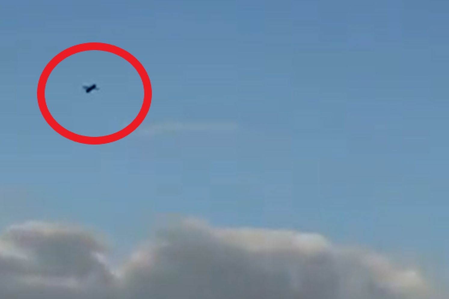 Atak tuż przy granicy z Polską. Tego użyli Rosjanie