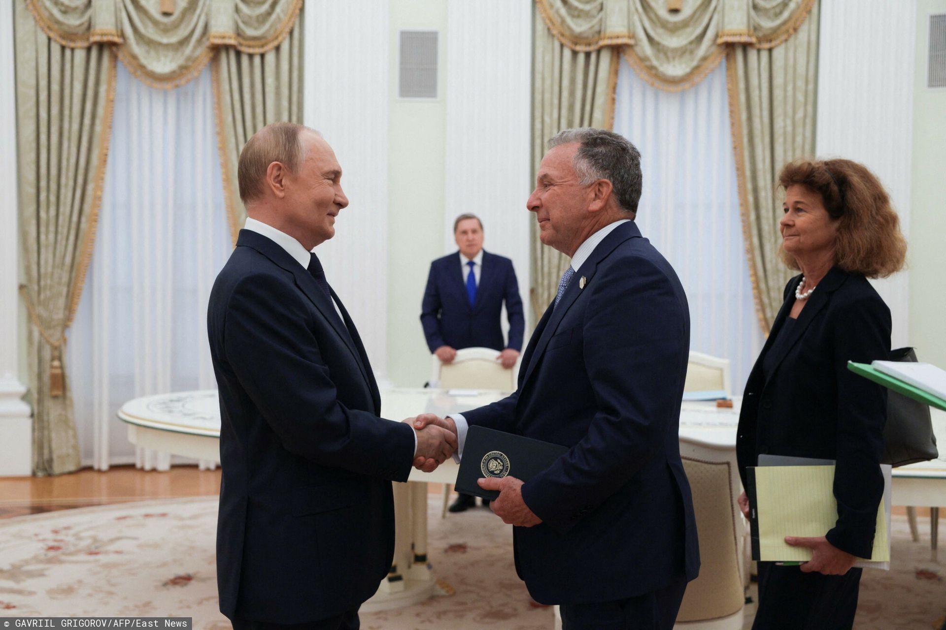 Rozmowy ostatniej szansy. Witkoff opuścił Kreml